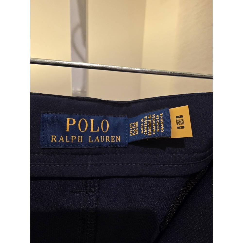 Polo Ralph Lauren Mens Golf Shorts Navy Blue Size 52B NWT - Picture 6 of 16